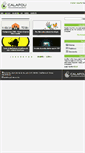 Mobile Screenshot of calafou.org